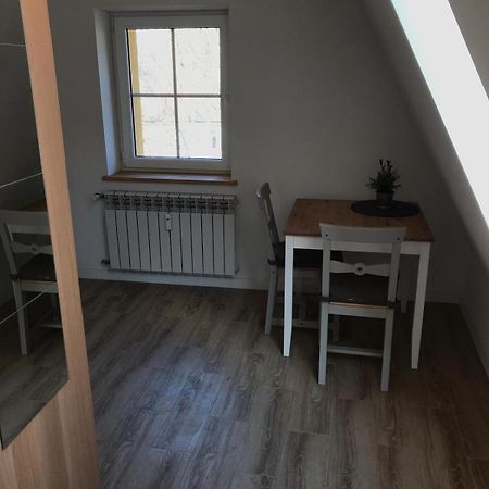 Apartament Na Poddaszu Gdaňsk Exteriér fotografie