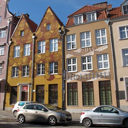 Apartament Na Poddaszu Gdaňsk Exteriér fotografie