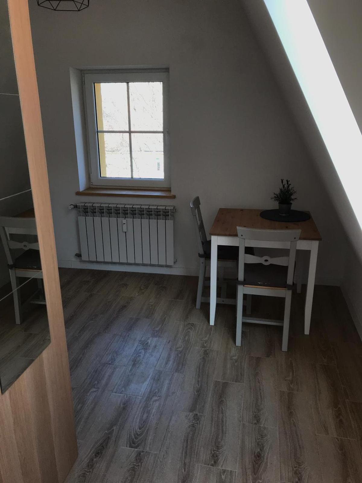 Apartament Na Poddaszu Gdaňsk Exteriér fotografie