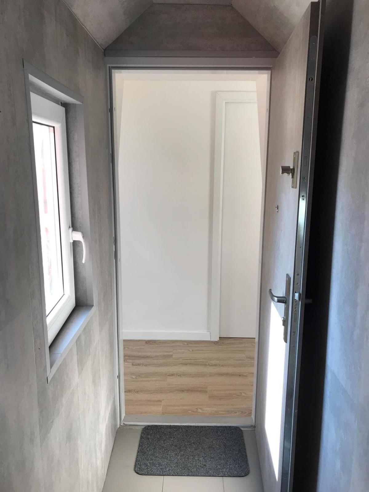 Apartament Na Poddaszu Gdaňsk Exteriér fotografie