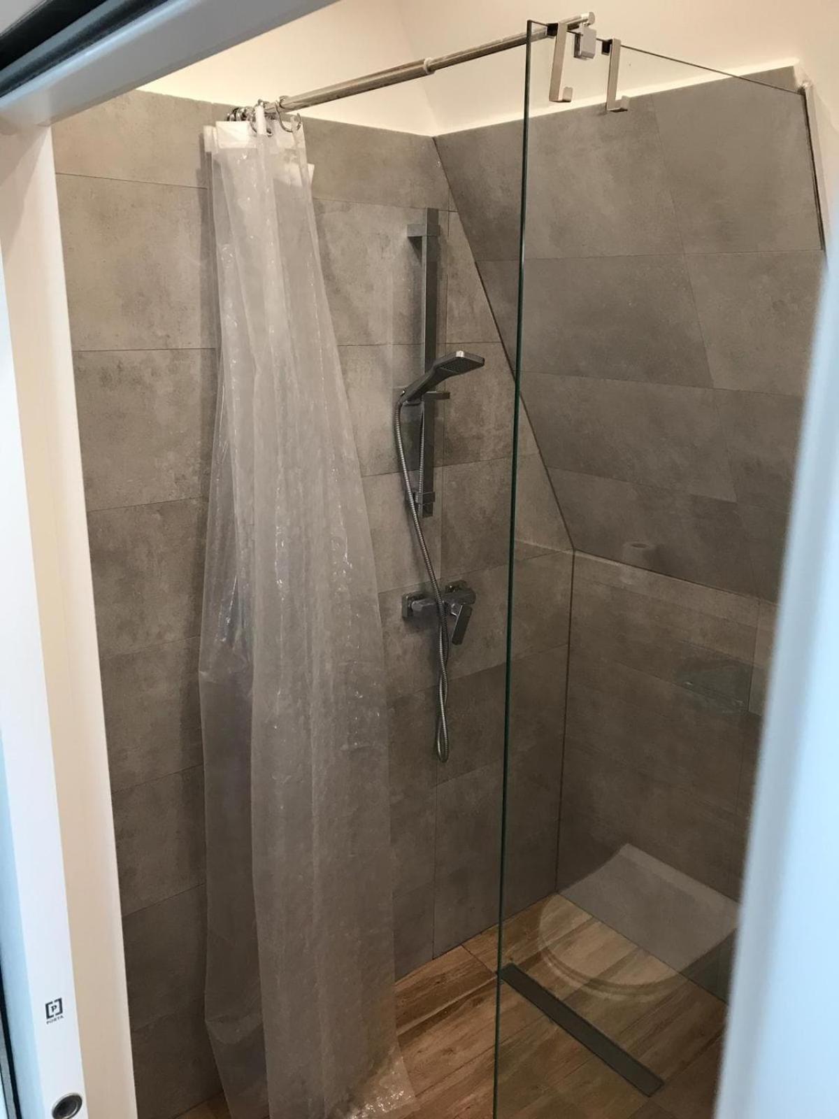Apartament Na Poddaszu Gdaňsk Exteriér fotografie